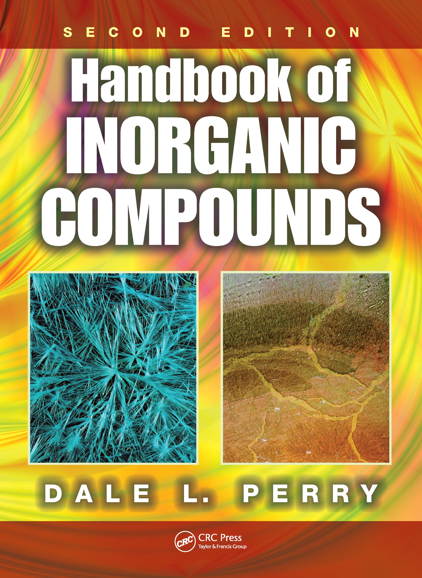 Amazon | Handbook of Inorganic Compounds | Perry, Dale L